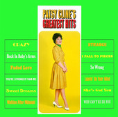 Patsy Cline - Patsy Cline's Greatest Hits (Remastered) artwork