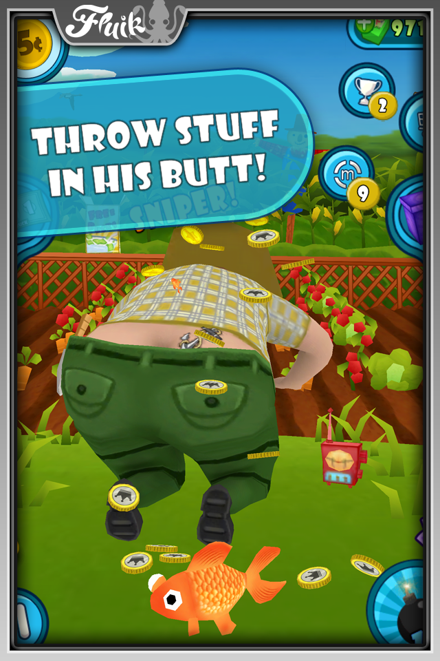 iPhone Screenshot 1